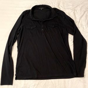 Robert Barakett - men’s XL long sleeve shirt